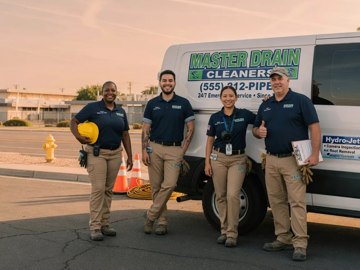 Drain Cleaning company in Holloway, MN