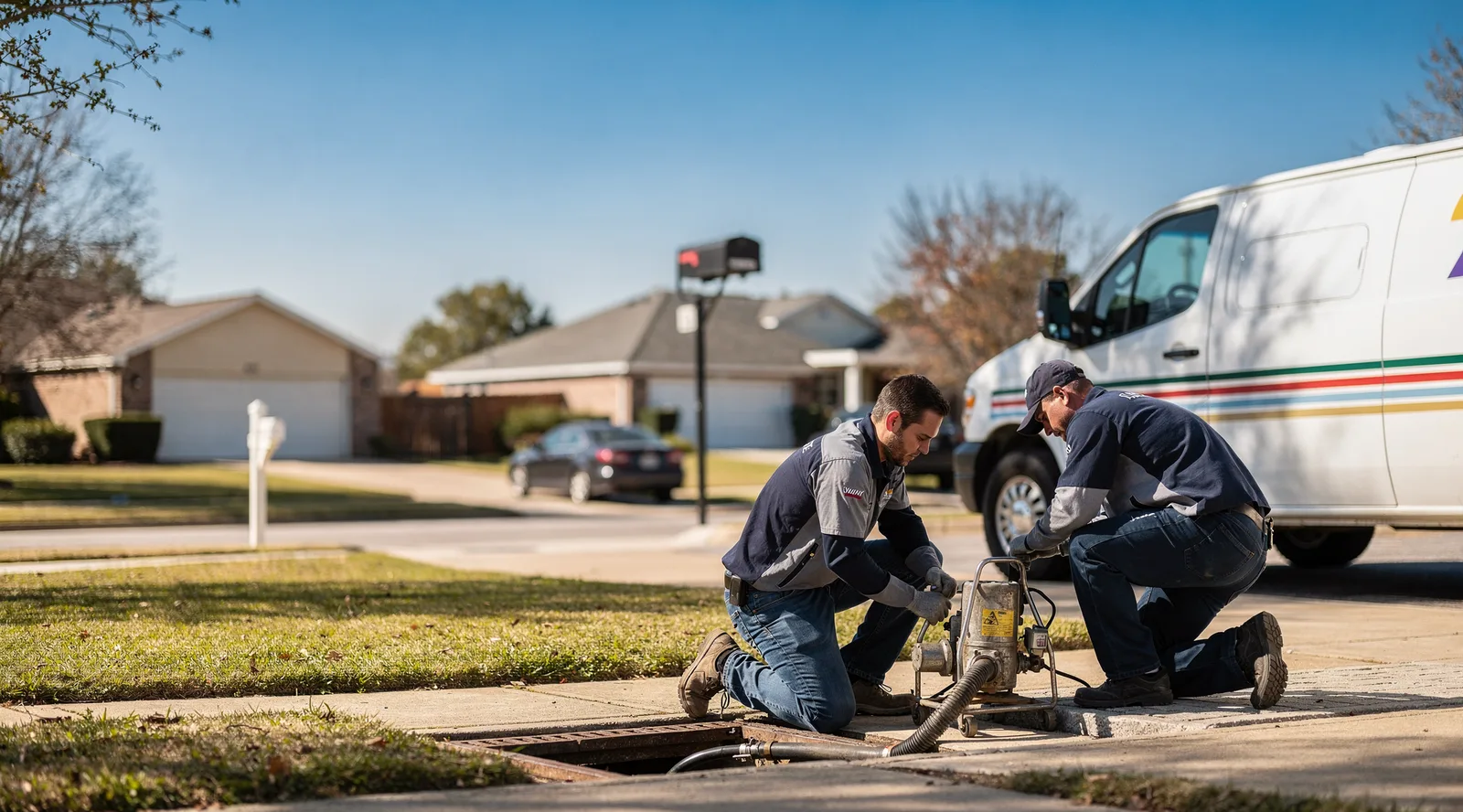 Drain Cleaning in Holloway, MN near me
