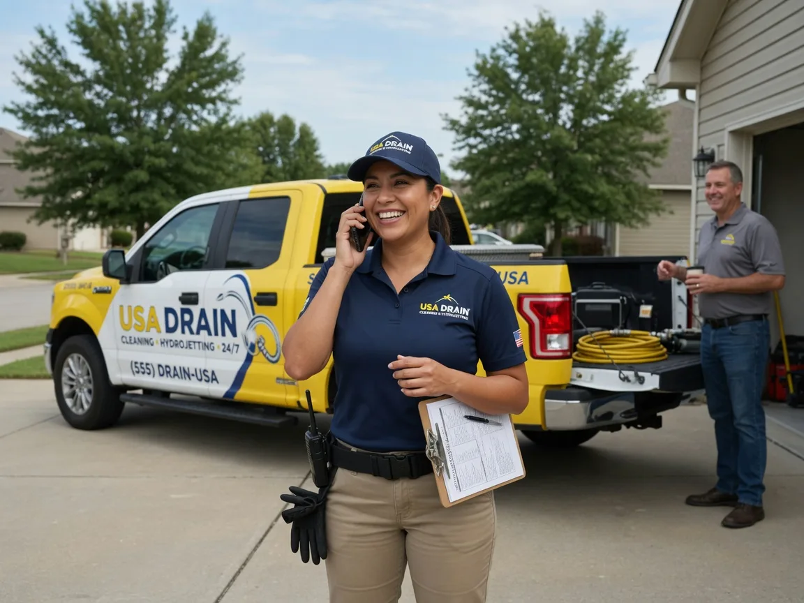 Drain Cleaning Holloway, MN FAQs